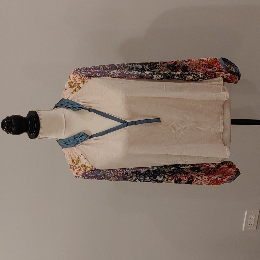 Anthropologie Tiny top, sz L